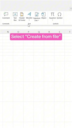 How to create a clickable file button in Excel! #excel #spreadsheets #exceltips l