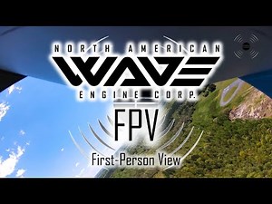 J-1 Wave Engine FPV