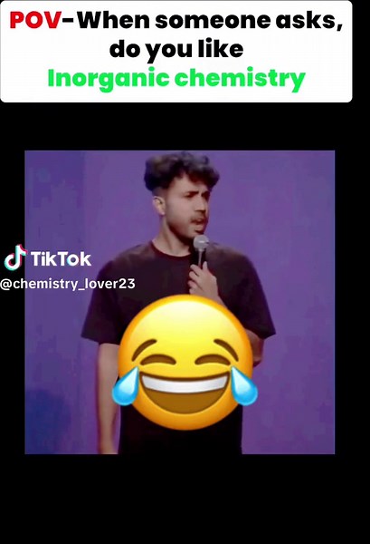CHEMIST on TikTok
