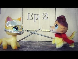 LPS: Ethereal Kingdom Ep 2 {The Duel} (OLD)