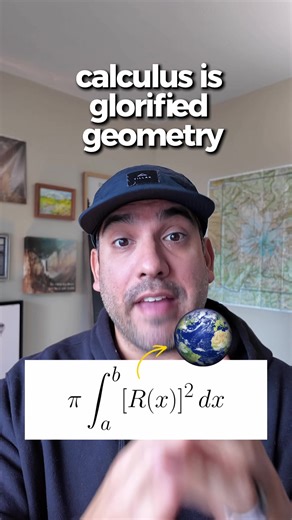 It’s so basic, and so beautiful. #mathematics #calculus #ilovemath #learnmath #geometry