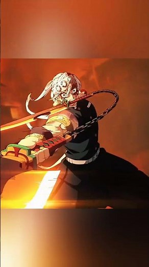 TENGEN VS GYUTARO - THE SOUND HASHIRA’S ULTIMATE BATTLE🥶