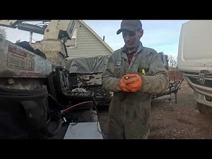 Caterpillar c12 misfire