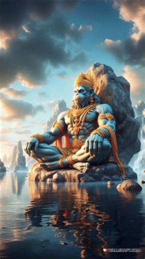 #new Hanuman status🌸🙏🚩#viral #trending #youtubeshorts #shortvideo #shorts #bhakti #shortsfeed