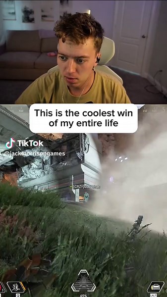 Cool Reactions in Gaming Clips