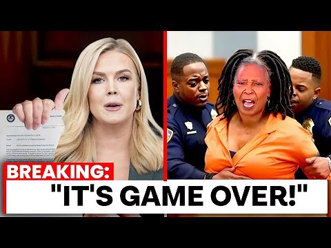 Karoline Leavitt FINALLY WINS $800M Law Suit Against 'The View'