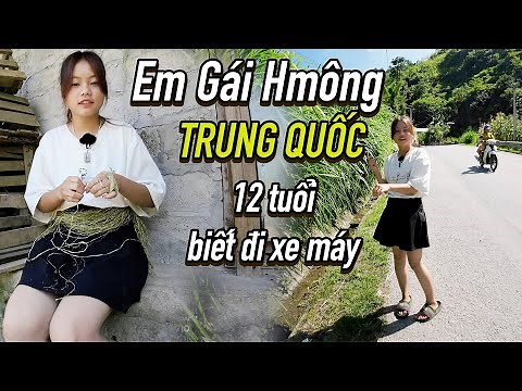 Thiếu nữ 16 tuổi xinh như Thuý kiều từng sống ở trung quốc