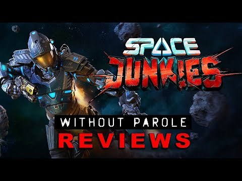 Space Junkies | PSVR Review