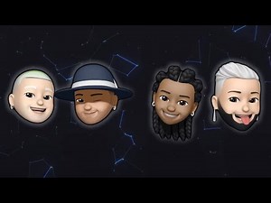Piso 21 & Maluma - Más de la Una [EMOJI songs]