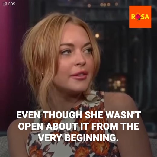 Couldn't hide how humiliated she felt. She had gone on David Letterman's show to talk about her new movie, but he kept rubbing her face in all the times the actress had had to go through rehab. But when she was about to burst... one sentence was the one that made her end up in tears in front of the whole audience. | Upbeat