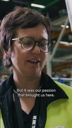 Volvo CE - where purpose meets passion and expertise thrives