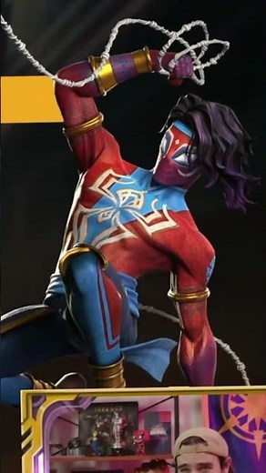 Spider-Man (Pavitr Prabhakar) Is Coming To MCOC