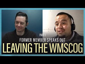 (Edgar) 11-Year Former WMSCOG (Mother God) Cult Member Testimony - Part 1