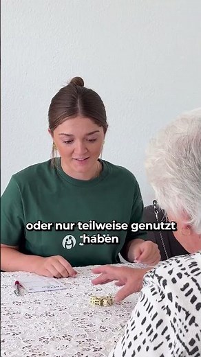 Free household help from care level 1!