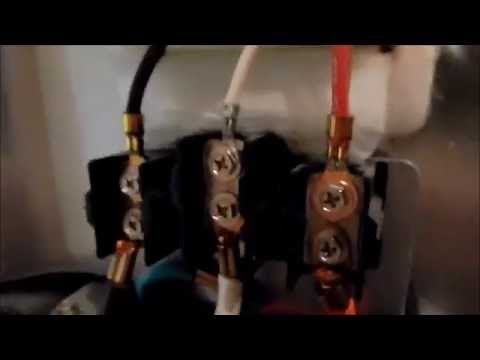 How To Fix A GE Oven That Flickers On The Control Panel And Oven Light