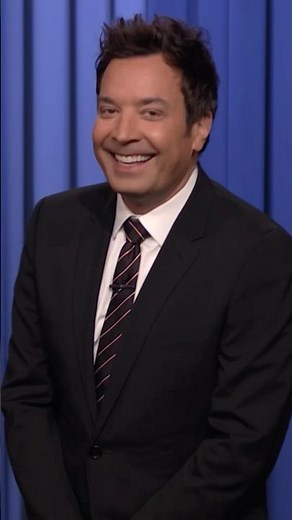 Trump found his annual cognitive test “easy” until he got to question 25. #FallonTonight