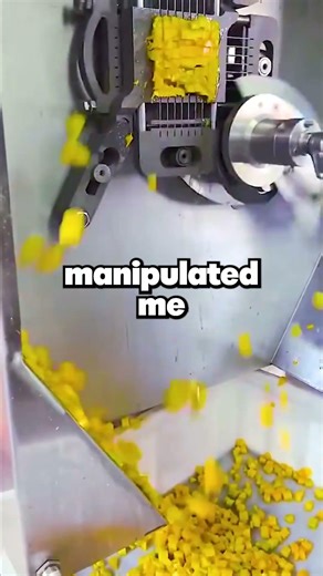 My kid learned manipulation faster than math.