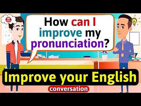 Improve English Speaking Skills Everyday (Tips to speak in English) English Conversation Practice