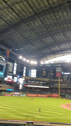 9.8K views · 66 reactions | The calm before the storm. The D-backs are getting set to take on the Braves and for the 1st time, the game will be on 12News! Follow along as we get you ready for the game! | 12News | Facebook