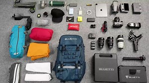 456 reactions · 20 shares | The Brand-New BLUETTI Backpack power station is perfectly aligned with the power output ports, so you can charge safely and conveniently without worry about overheating. It is an ideal companion for outdoor photography, camping, hiking, climbing, etc. | Bluetti Global | Facebook