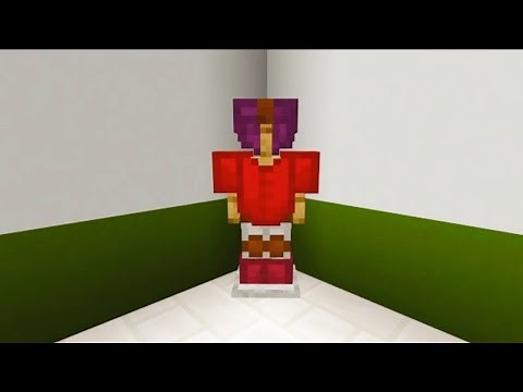 How to dye leather armor in Minecraft Bedrock (+1.21.6)