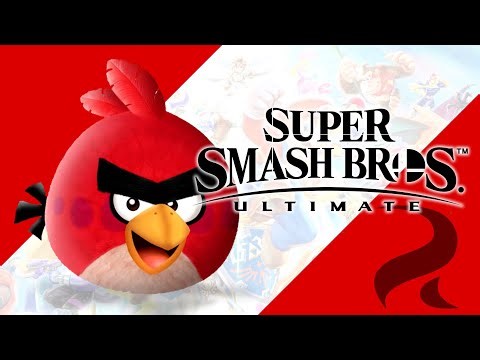 Duel of The Fates - Angry Birds Star Wars 2 - Super Smash Bros. Ultimate UST
