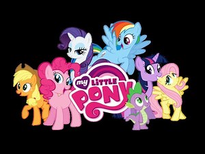 MLP: Friendship is Magic - All Intros (2010-2019)