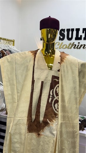 AA SULTAN COLLECTIONS & CLOTHING | Agbada/Babban Riga, Abaya, Alkyabba, Kaftan, Shafka, Sirfani, Moroccan Kaftan, Caps, Falmara, Monogram Kaftan are available in our Store... | Instagram