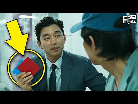 SQUID GAME Theories That Massively Change How You View The Ending | 오징어게임