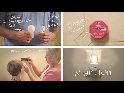 Energy Efficiency Education for Kids