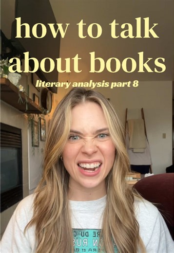 Discussing Books: Character Desires & Plot