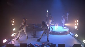 Watch Grimes Perform “We Appreciate Power” on “The Tonight Show Starring Jimmy Fallon”