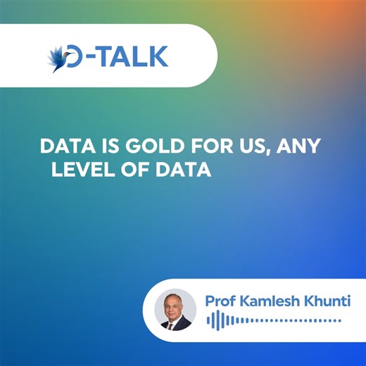 #Podcast 🎙️ How is data saving lives? In our latest D-Talk episode, Phyllisa Deroze and Prof. Kamlesh Khunti discuss the groundbreaking iCaReMe registry; a global initiative sharing real-world data on managing type 2 diabetes, high blood pressure, heart failure, and chronic kidney disease. Listen now on Spotify or Apple Podcasts and discover how data-driven care is transforming diabetes prevention and management: https://idf.org/events/podcasts/ | International Diabetes Federation