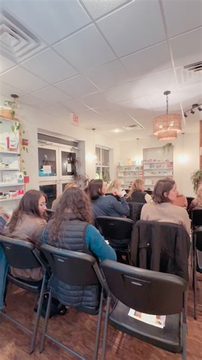 We had such an incredible night at our January wellness workshop! We want to say a big thank you to @facialsandhomeopathy for teaching us all about homeopathy! It was an absolute blast, can’t wait to do it again! 📞304-842-4961 📍1219 Johnson Ave Bridgeport,Wv 26330 #wellness #holistichealthcoach #health #naturalmedicine #fitness | Health Naturally