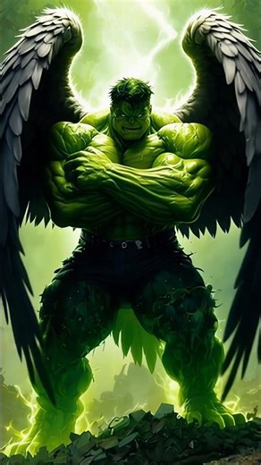 Hulk Transform ♠️