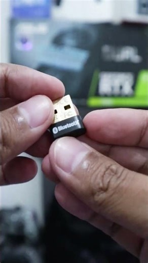 PC Kamu Belum Ada Bluetooth? Colok Ini, Langsung Beres! 😱 #tplink #bluetooth #adapters