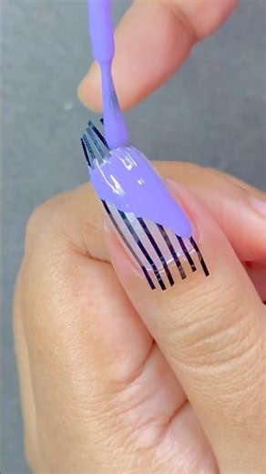 Tricks for Easy nail art design #tutorial #tricks #nailart #nailinspo #shorts #trending #viralshorts