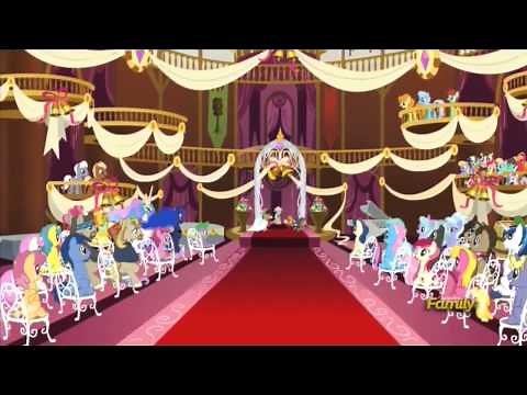 Cranky and Matilda's Wedding Ceremony - Full Scene - Slice of Life