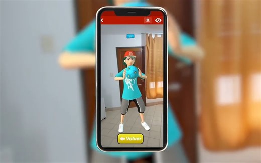 Unity开发WebAR微信小程序AR全平台设备完美兼容 （七）