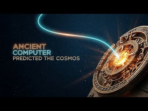 The Ancient Greek Computer That Predicted Eclipses