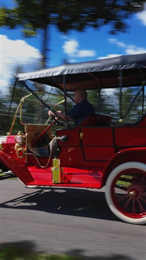 5.2K views · 79 reactions | 1909 Ford Model T Buzz By! | Volo Museum...