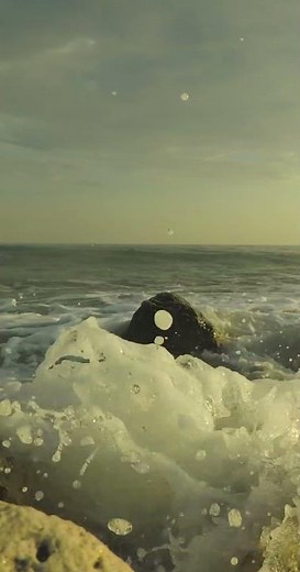 The most powerful wave sound for instant calm.