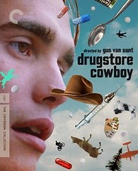 Drugstore Cowboy 4K Blu-ray (4K Ultra HD   Blu-ray)