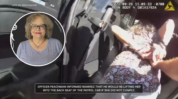 Family of Brentwood mother Yolanda Ramirez who died in police custody finally see bodycam footage 5 months after request