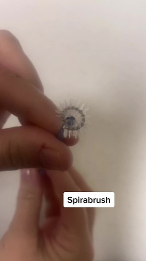 non invasive instrument used to obtain a cervical biopsy when indicated in settings that include colposcopy