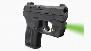 Viridian E-Series Green Laser Sight for Ruger LCP Max Concealed Carry