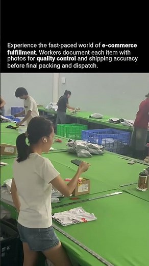 Efficient E-commerce Order Fulfillment 📦