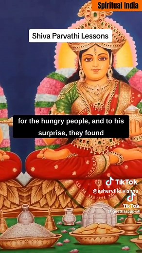 The Importance of Balance in Hinduism: Shiva Parvathi Lessons