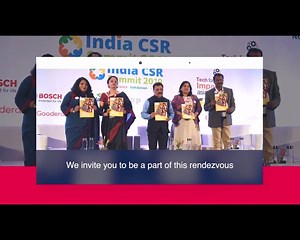 4K views · 54 reactions | India CSR Summit is South Asia's largest social impact forum bringning together 1800+ organisations and 3000+ delegates every year. The forum works as a confluence of ideas, actions, learning and collaboration canvas for CSR teams, CSR foudnations, non-profits, social businesses, innovators, government agencies and philanthropists. Join us in 7th India CSR Summit (virtual) on 8th and 9th Dec. 2020. Visit https://indiacsrsummit.in/ | Ngobox | Facebook