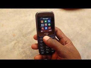 Itel 2163N Factory Reset Code | Mobile Reset Without PC